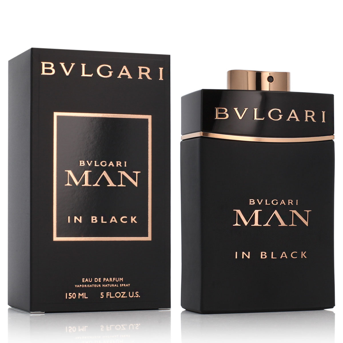 Bvlgari Man In Black 150ml kvepalai Vyrams EDP