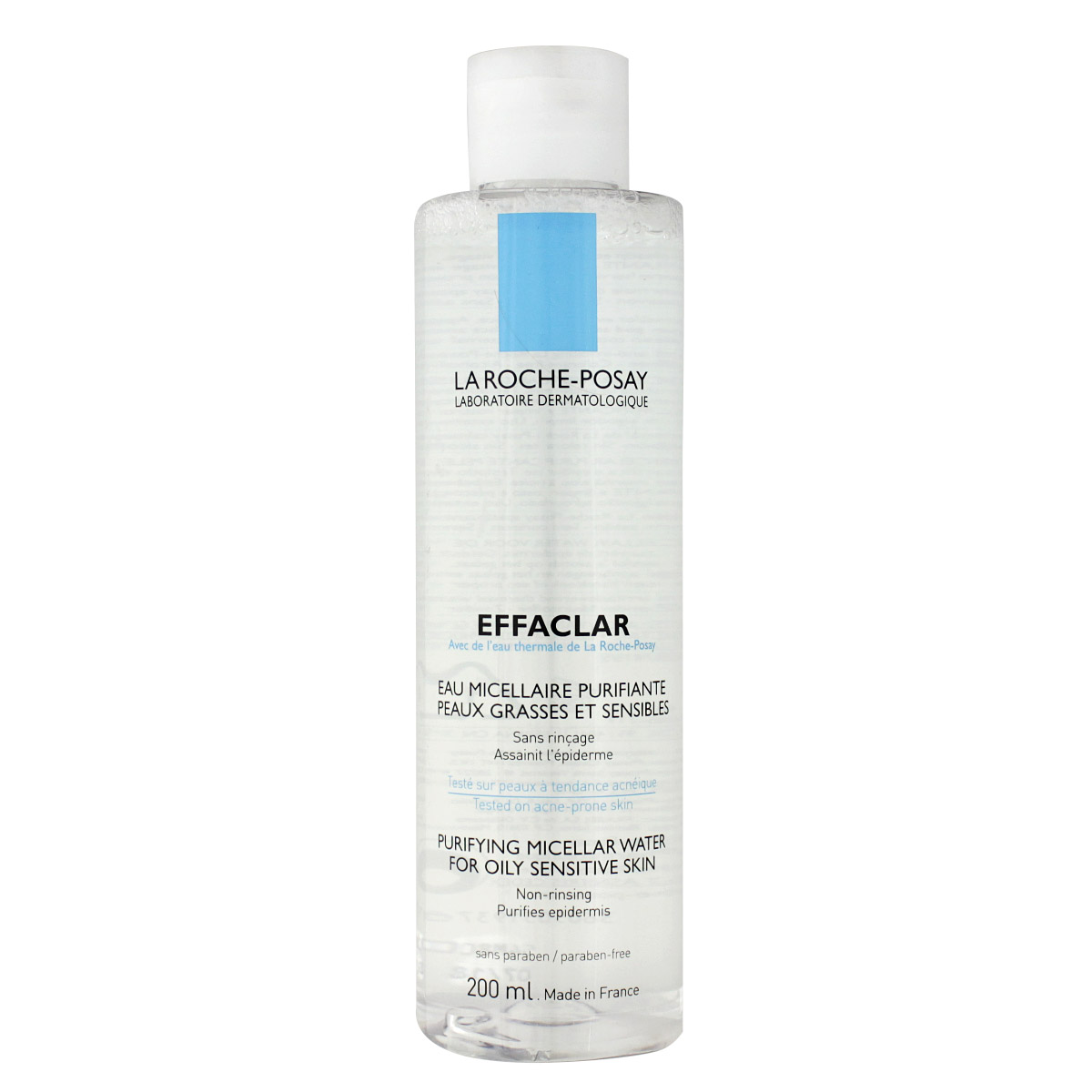 La Roche-Posay Effaclar 200ml micelinis vanduo