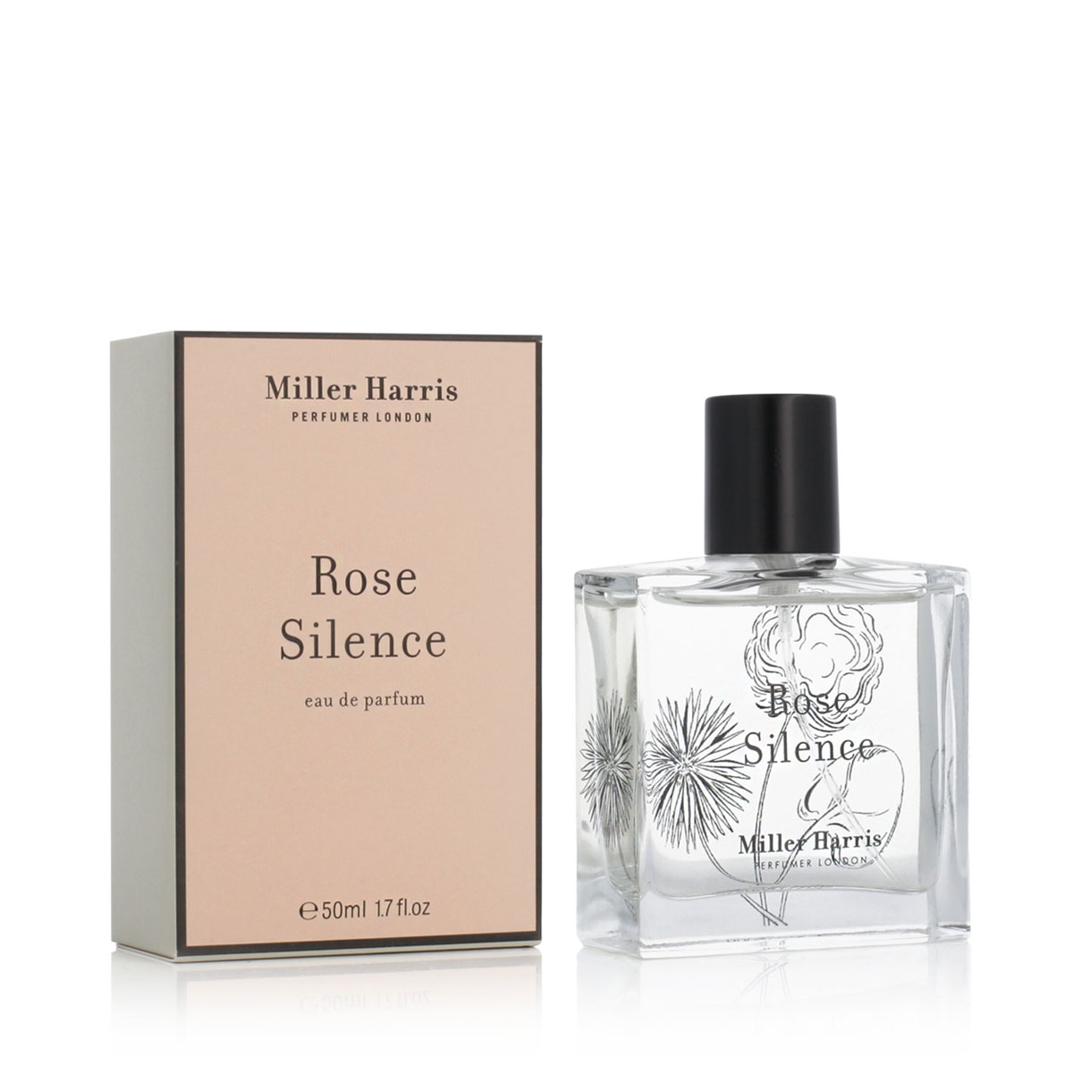 Miller harris , Rose Silence, Eau De Parfum, For Women, Eau De Parfum Kvepalai Moterims
