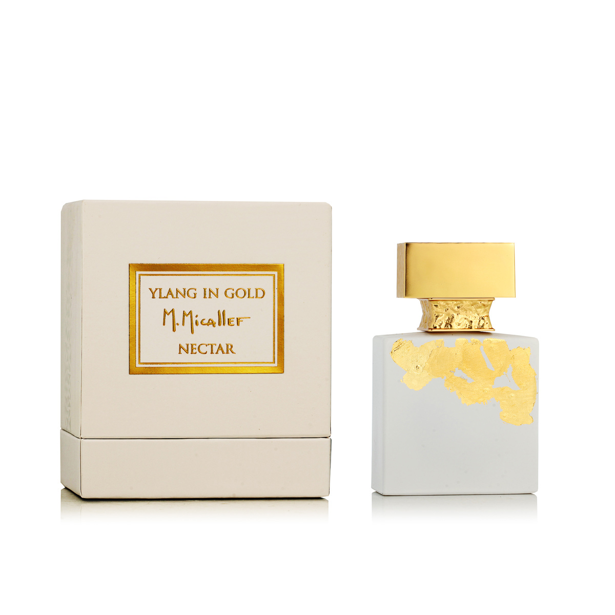 M.micallef Ylang in Gold Nectar Parfum 30 ml