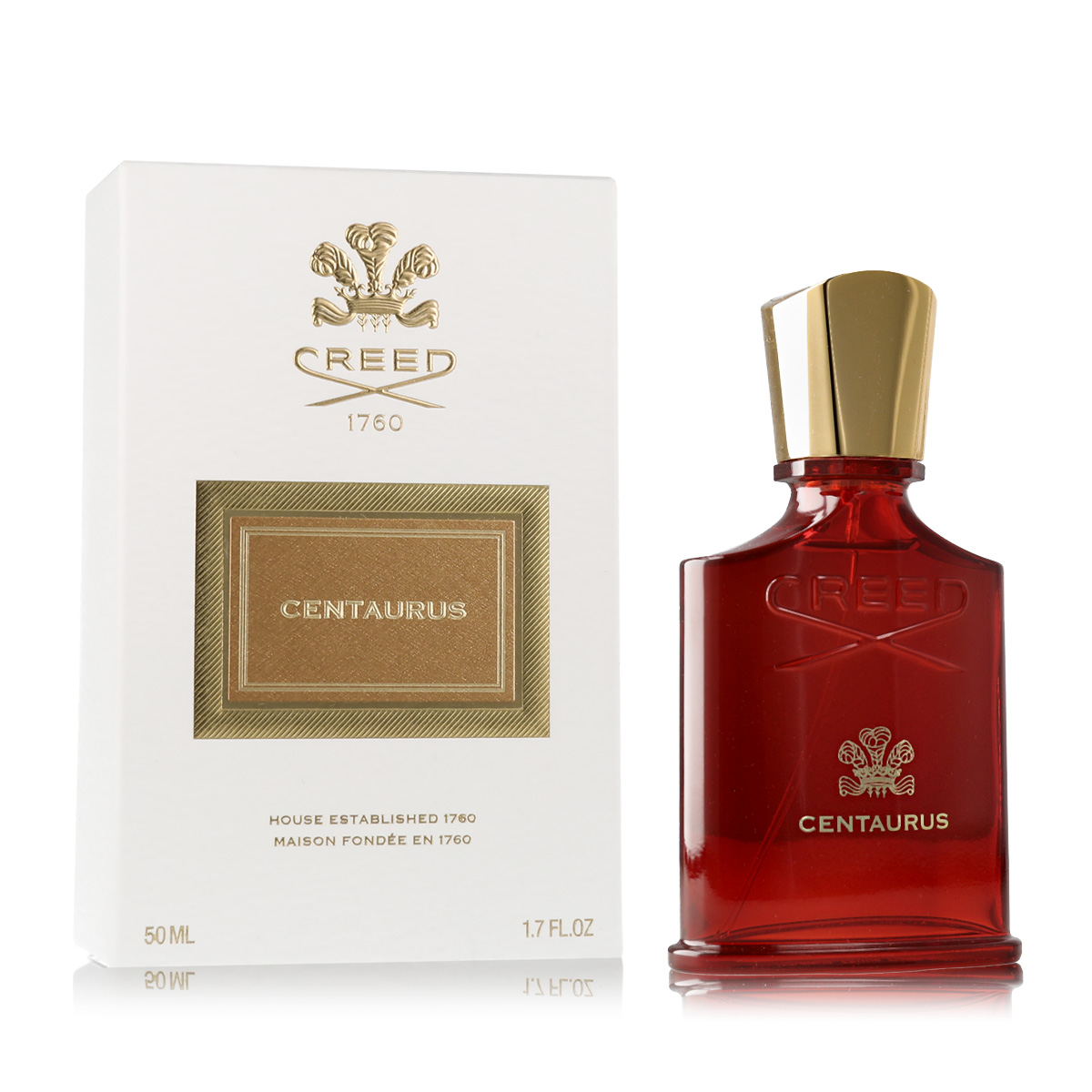Creed Centaurus 50ml NI&Scaron;INIAI kvepalai Unisex EDP