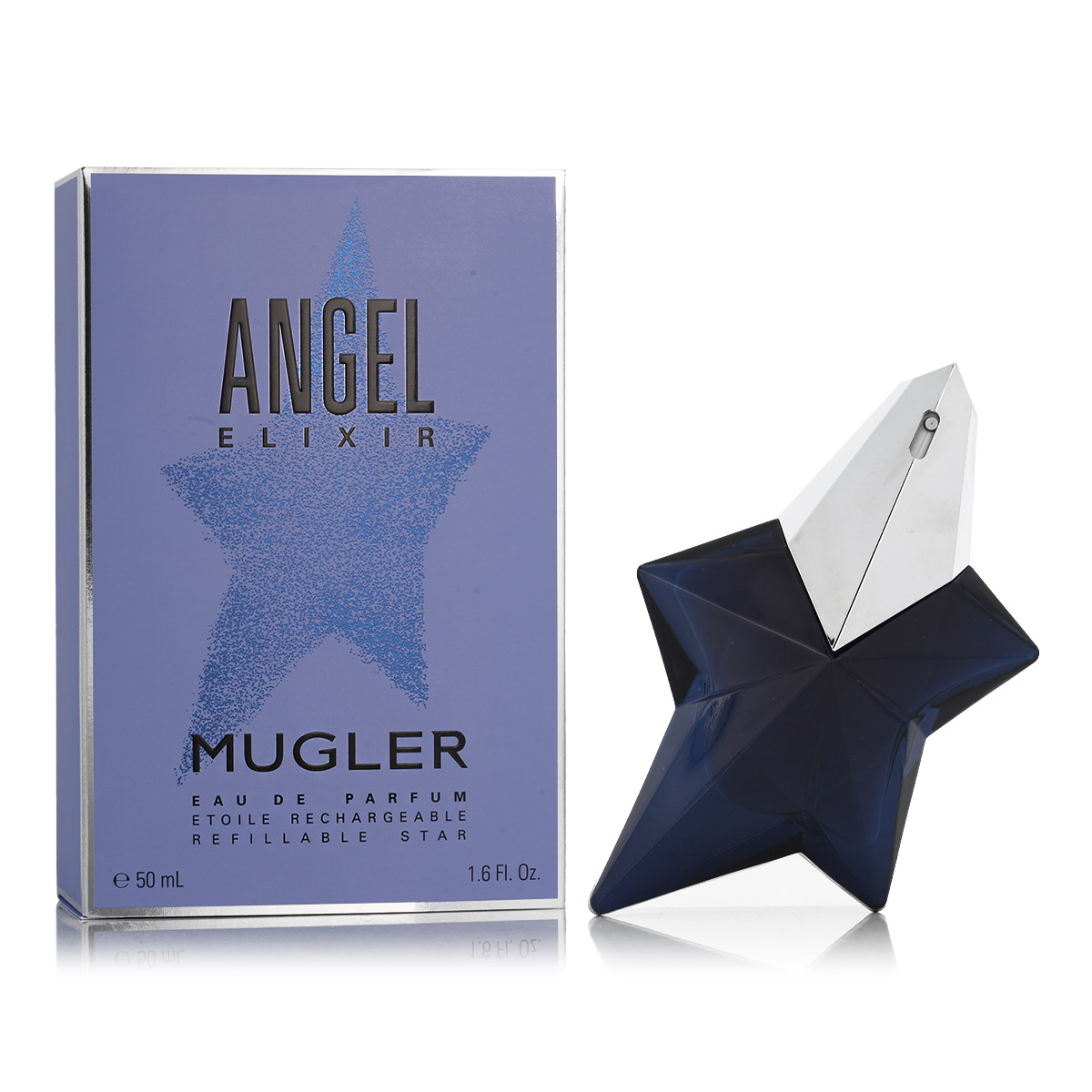 Mugler Angel Elixir 50ml Kvepalai Moterims