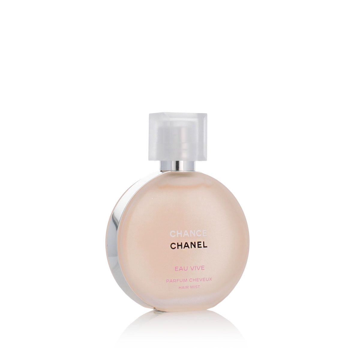 Chanel Chance Eau Vive 35ml plaukų dulksna