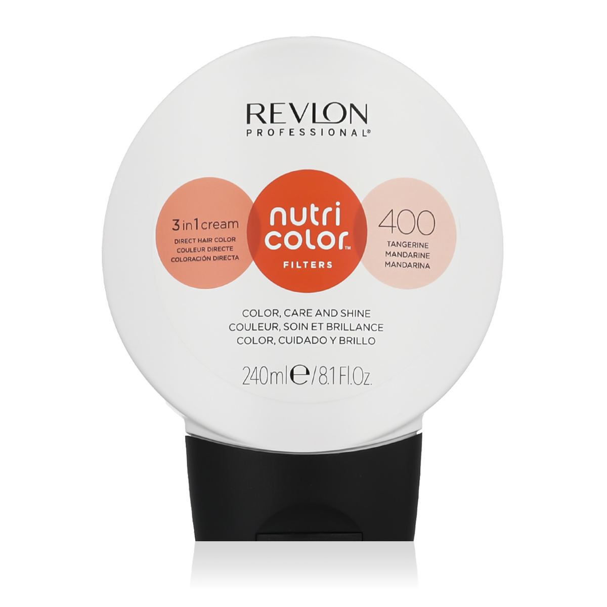 Revlon Nutri Color Filters Tonuojantys plaukų dažai Moterims