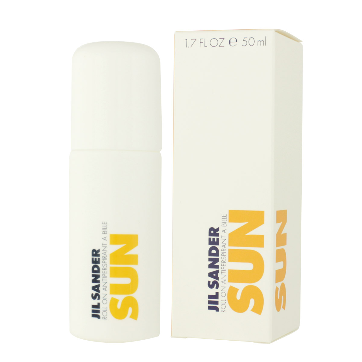 Jil Sander Sun Dezodorantas Dezodorantas ir antiperspirantas Moterims