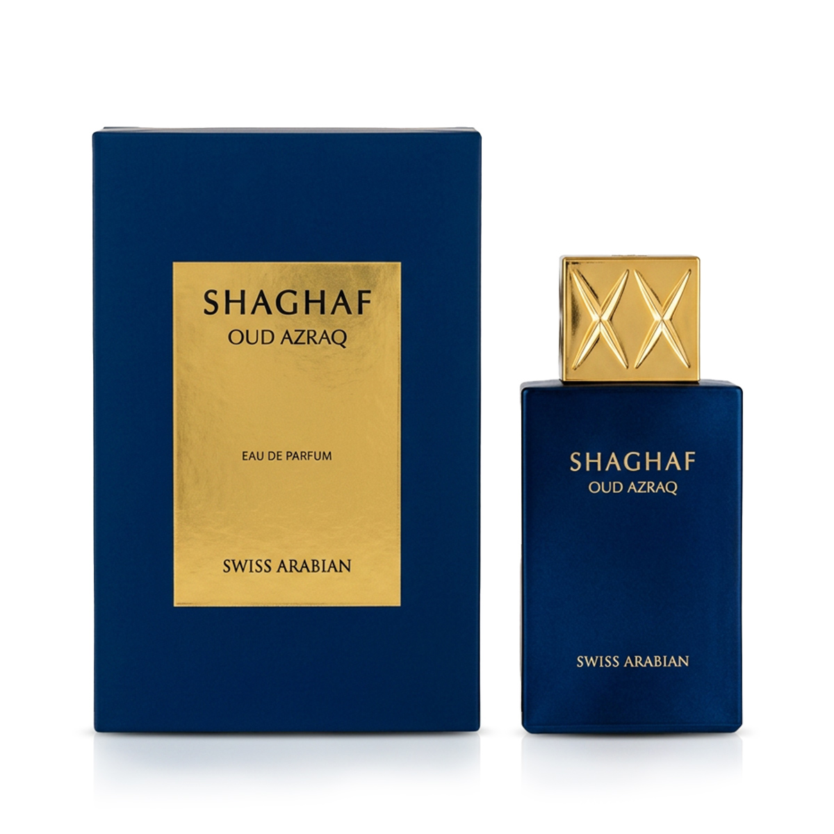 Swiss Arabian Shaghaf Oud Azraq 25ml kvepalai Unisex EDP