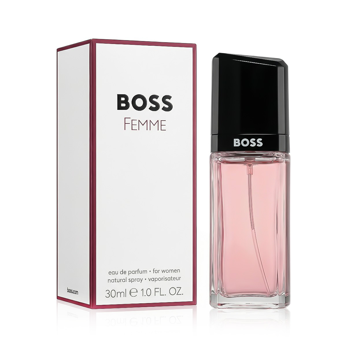Hugo Boss Femme 30ml kvepalai Moterims EDP