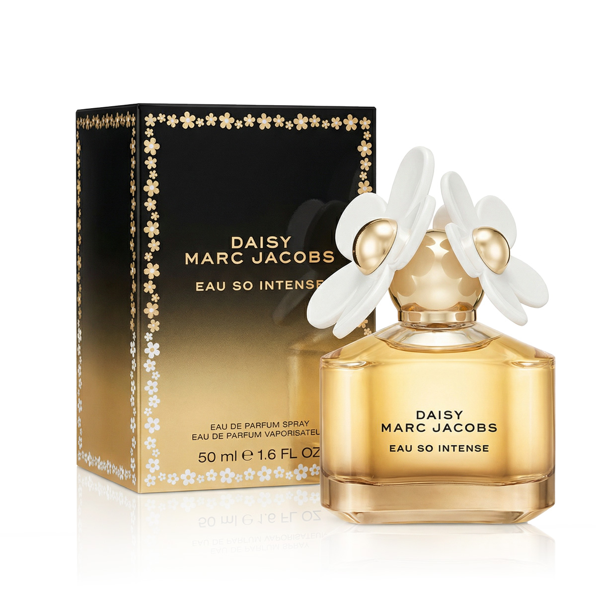 Marc Jacobs Daisy Eau So Intense Eau De Parfum Kvepalai Moterims