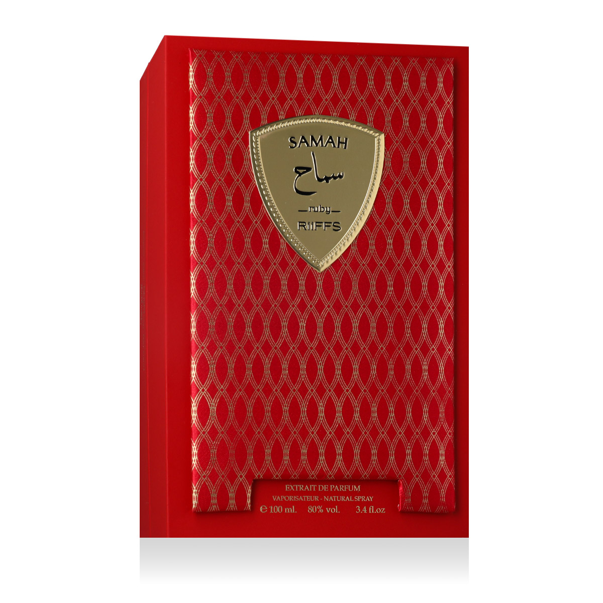 Riiffs Samah Ruby 100ml kvepalai Moterims EDP