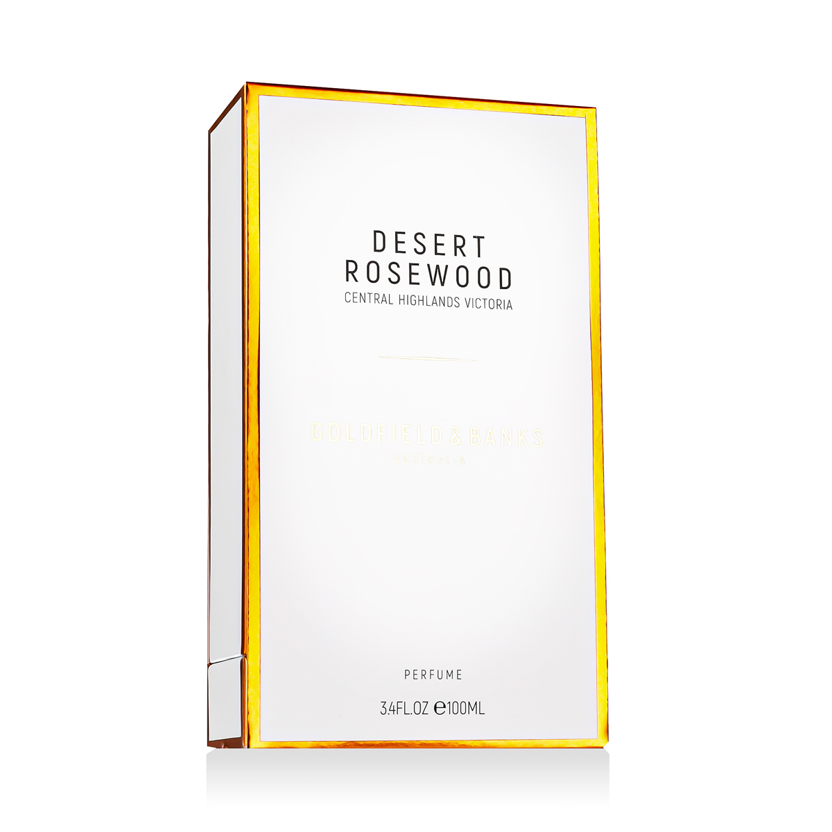 Goldfield & banks Desert rosewood Eau De Parfum Kvepalai Unisex