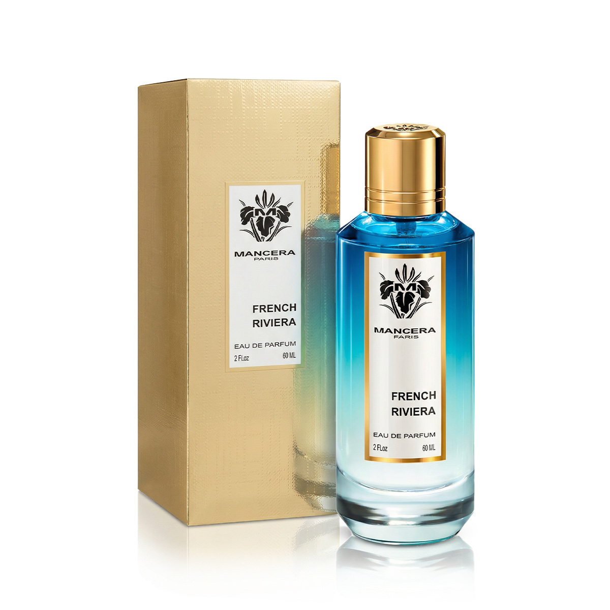 Mancera French Riviera Eau De Parfum Kvepalai Unisex