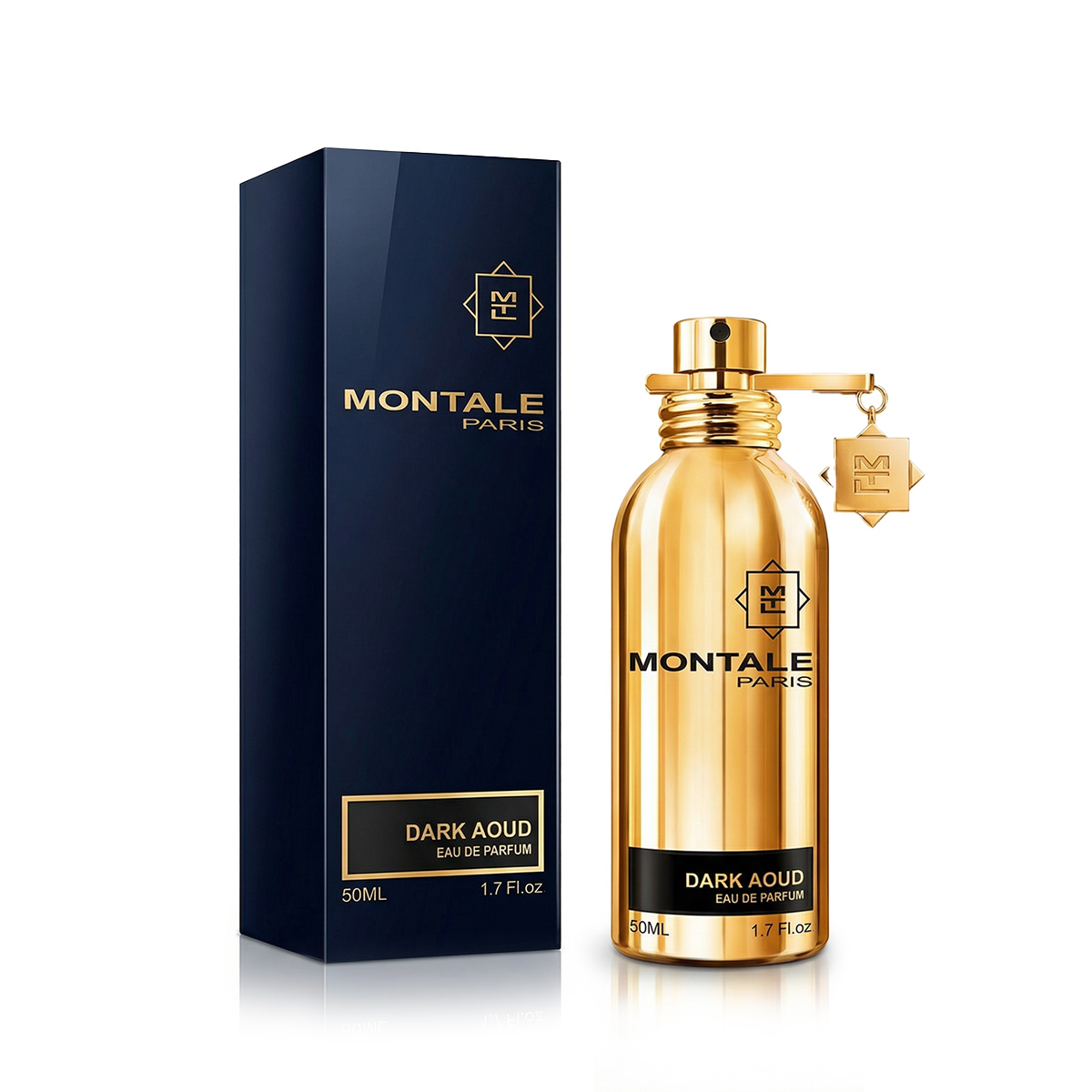 Montale Dark Aoud Eau De Parfum Kvepalai Unisex