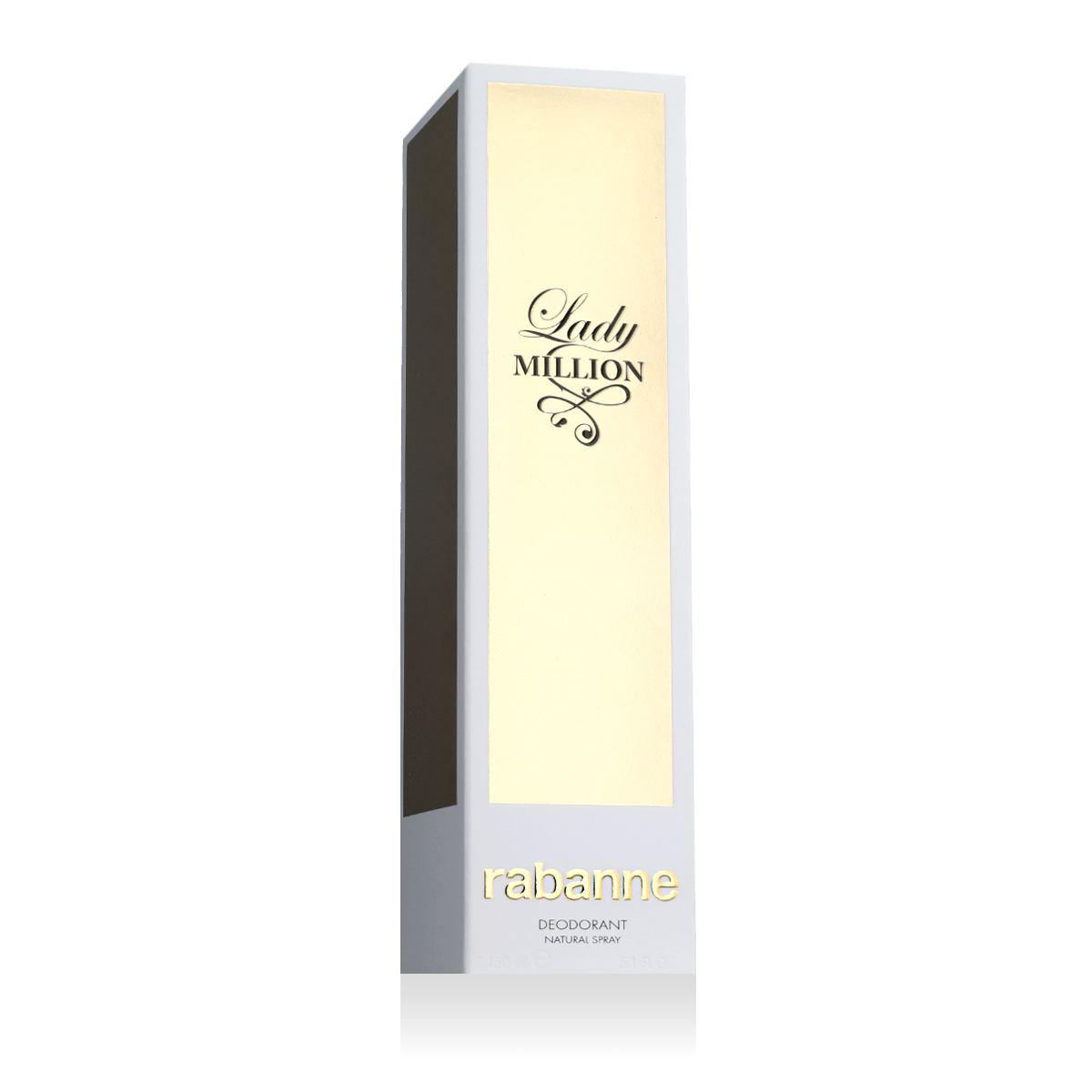 Rabanne Lady Million 150ml dezodorantas