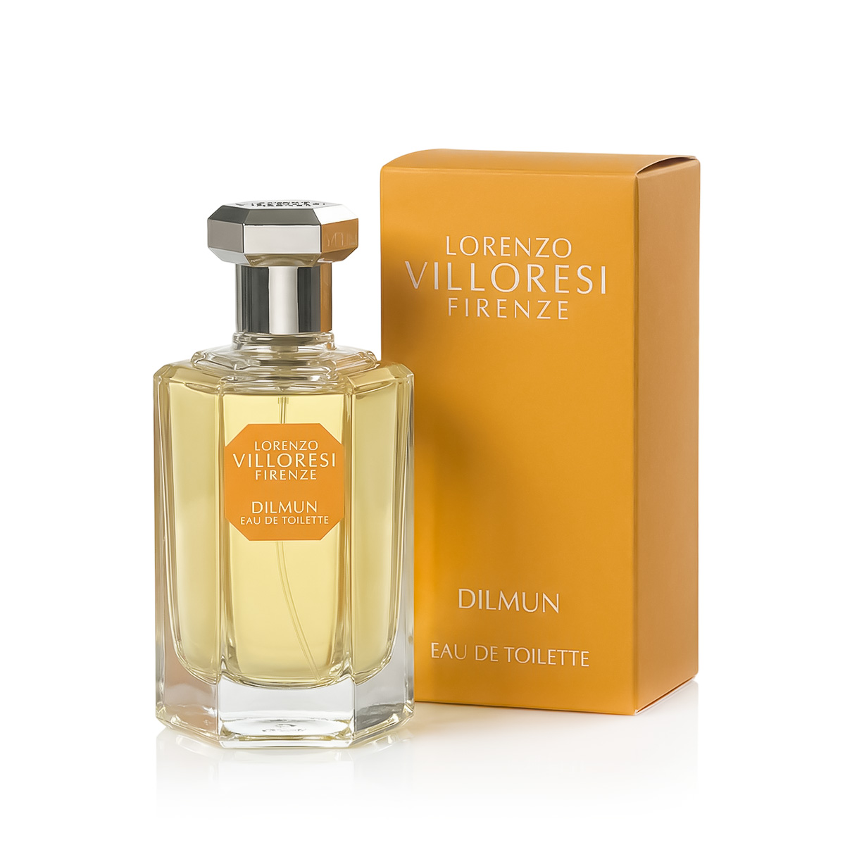 Lorenzo Villoresi Firenze Dilmun 100ml kvepalai Unisex EDT
