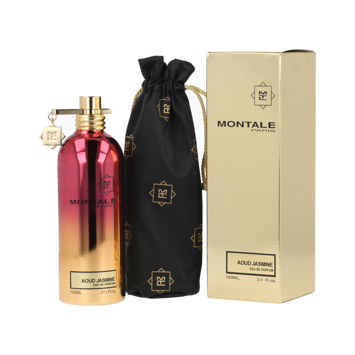 Montale Paris Aoud Jasmine 100ml NI&Scaron;INIAI kvepalai Unisex EDP