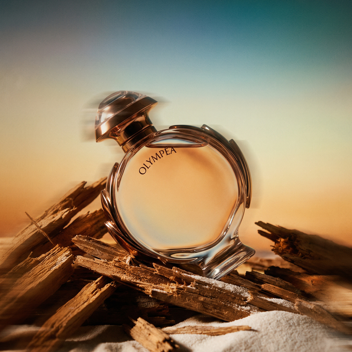 Rabanne Olymp&eacute;a 50ml kvepalai Moterims EDP