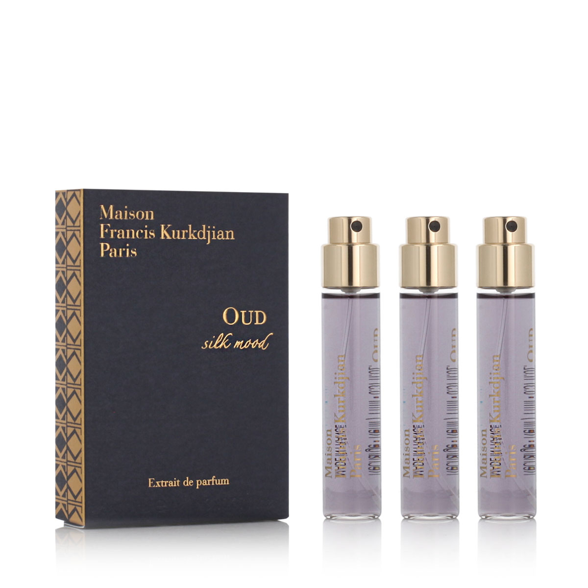 Oud Silk Mood Extrait de Parfum