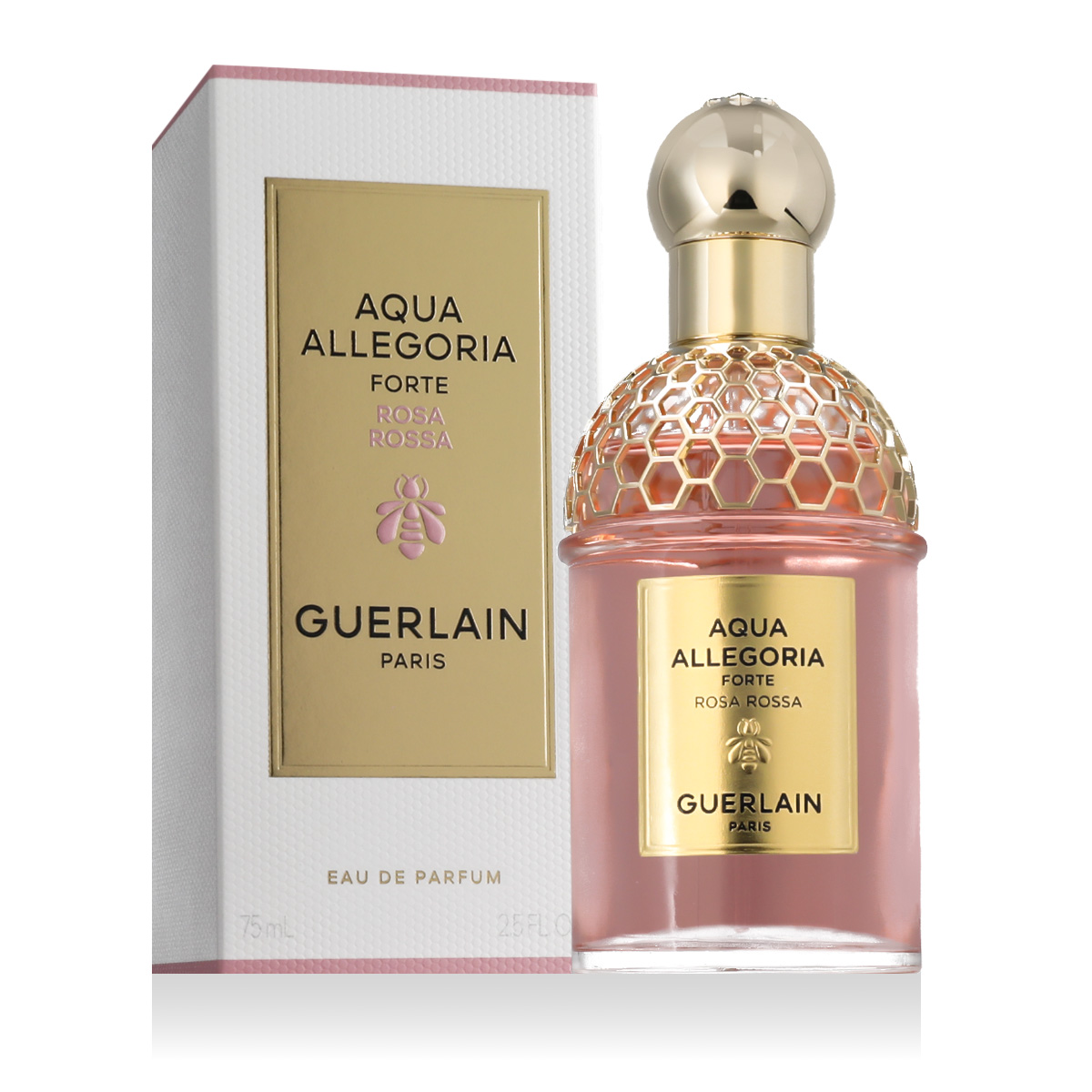 Guerlain Aqua Allegoria Forte Rosa Rossa Eau De Parfum Kvepalai Moterims