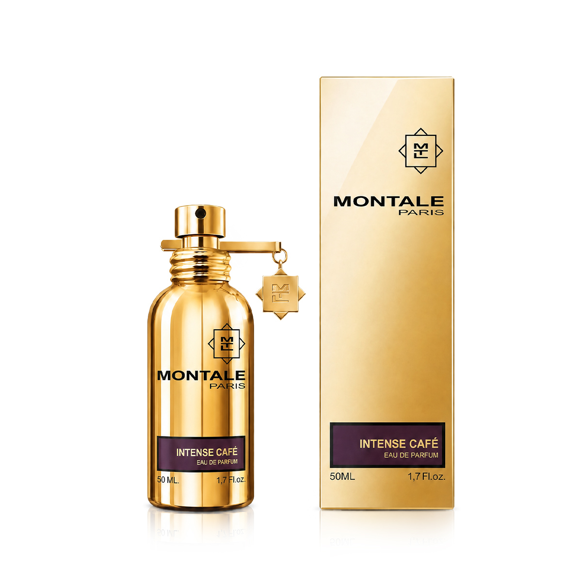 Montale Paris Intense Caf&eacute; 50ml kvepalai Unisex EDP