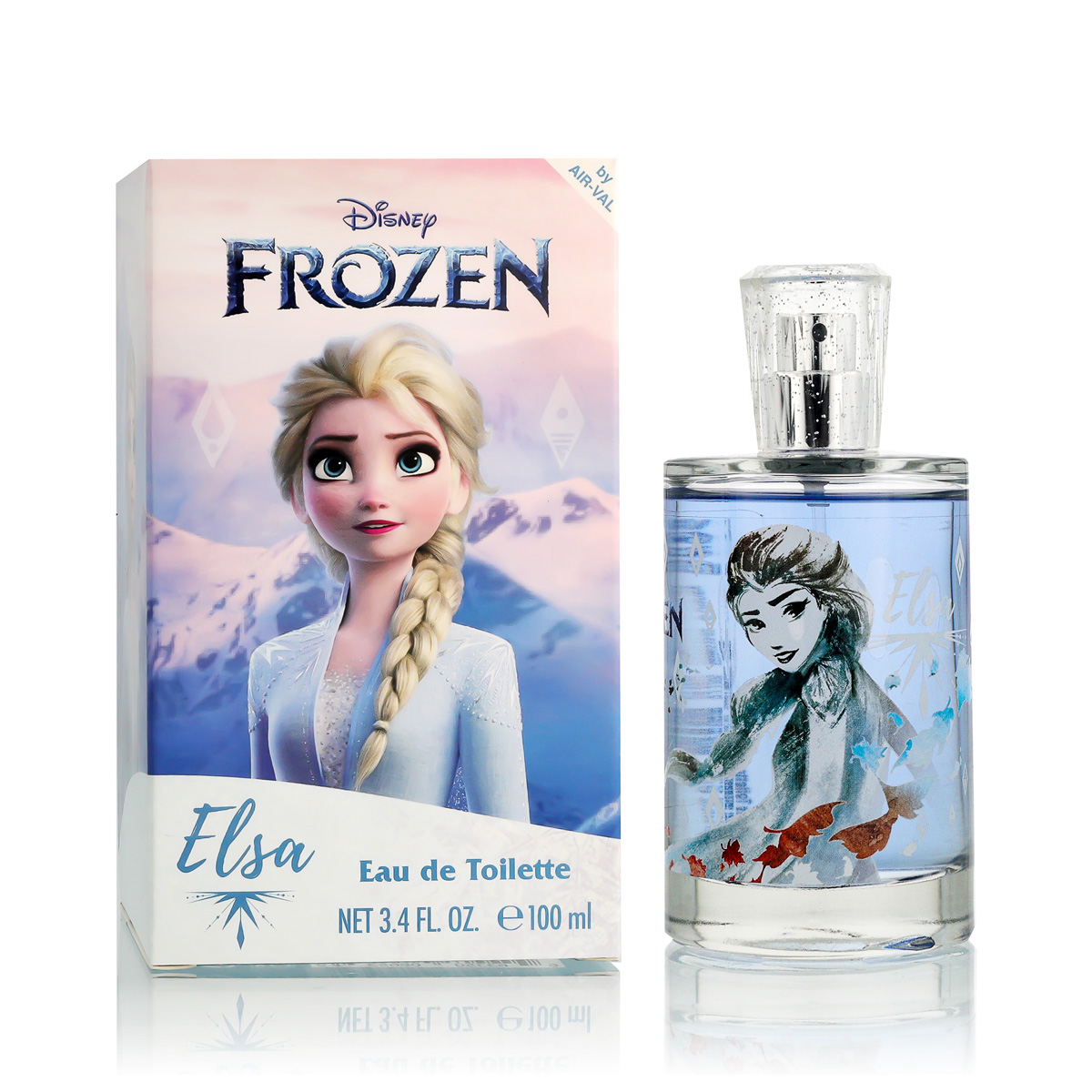 Disney Frozen Elsa 100ml kvepalai Vaikams EDT