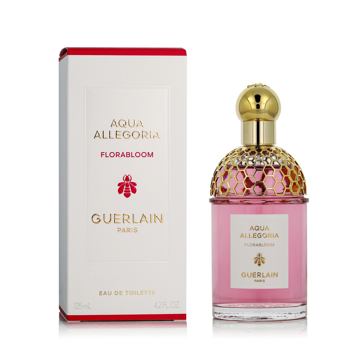 Guerlain Aqua Allegoria Florabloom Forte 125ml kvepalai Unisex