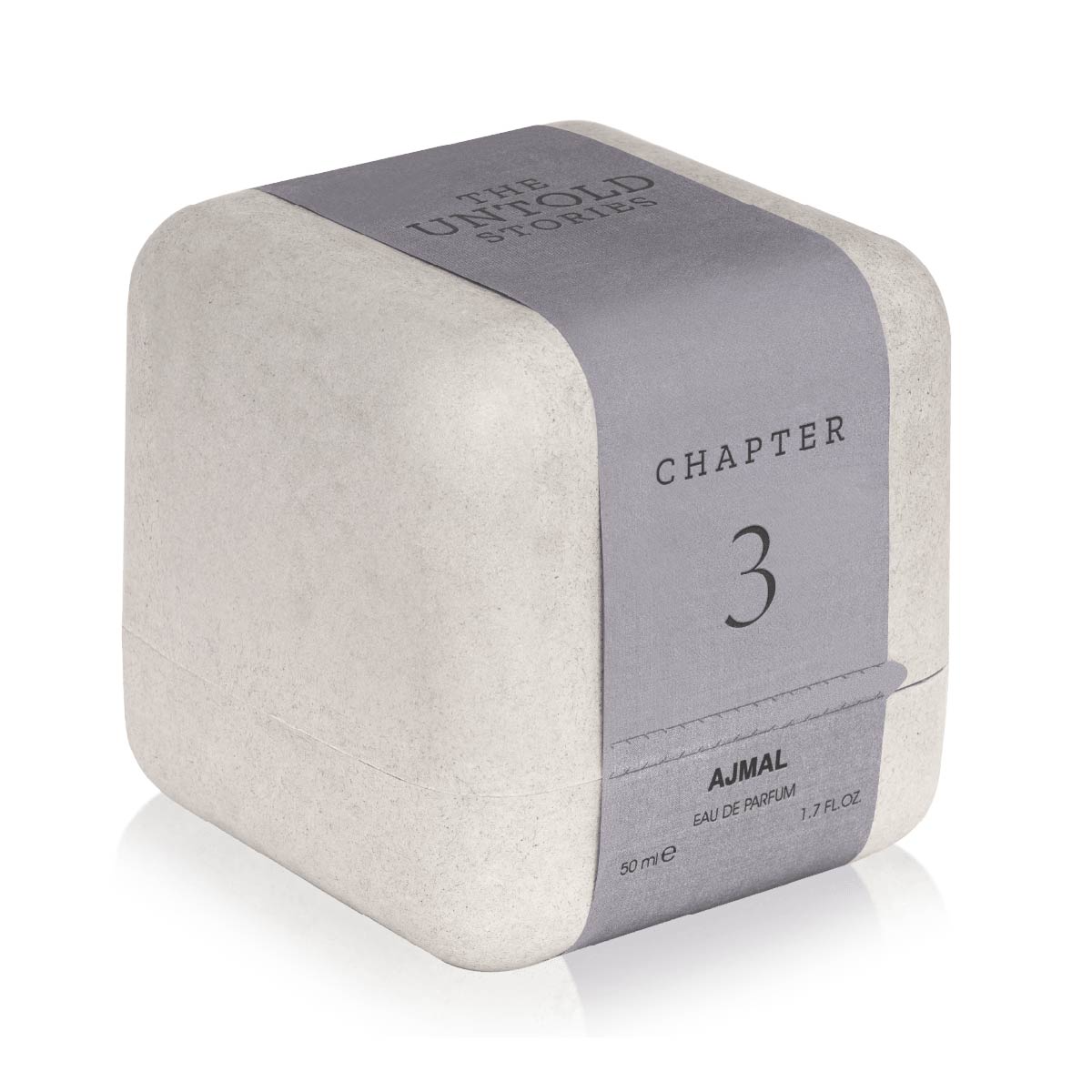 Ajmal Chapter 3 50ml kvepalai Unisex EDP