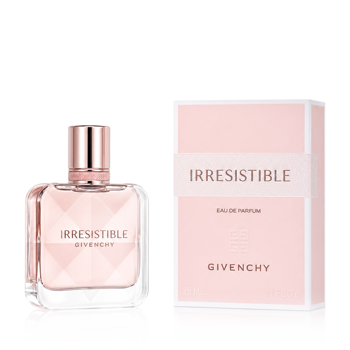 Givenchy Irresistible 35ml kvepalai Moterims EDP