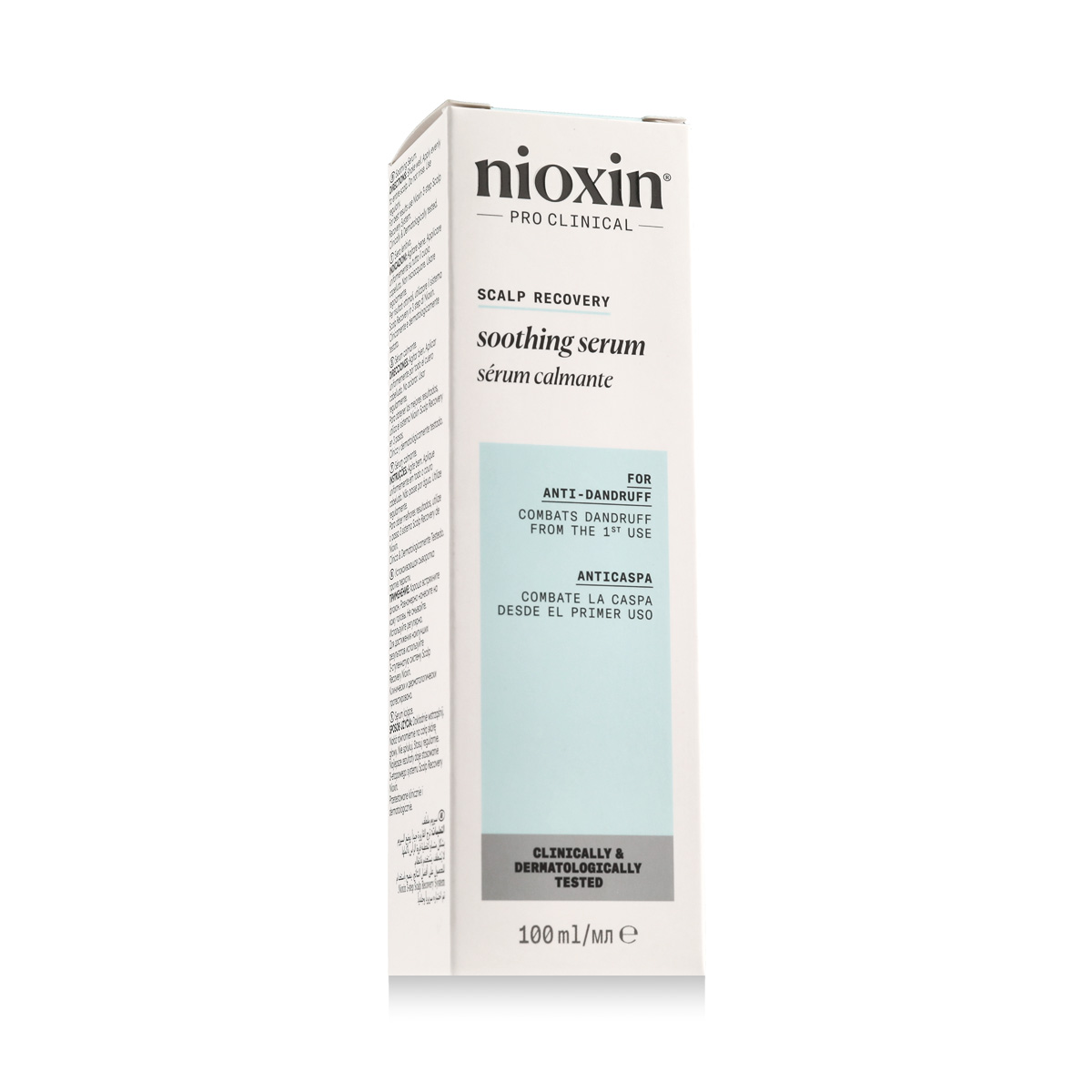 Nioxin Scalp Recovery 100ml plaukų serumas