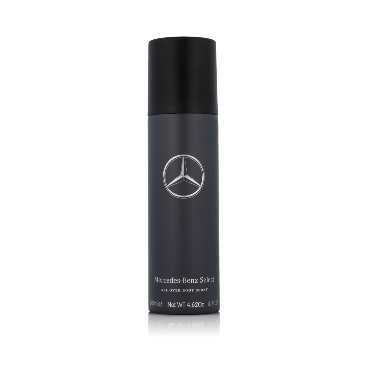 Mercedes-Benz Select 200ml kvepalai Vyrams Kūno purškikliai
