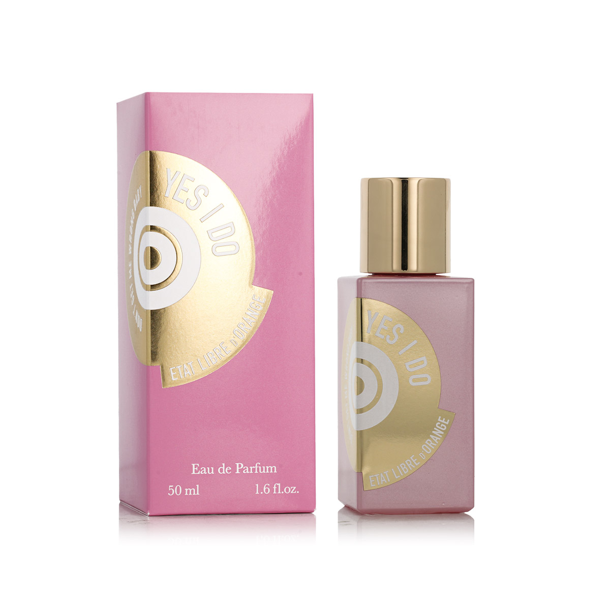Etat Libre D&rsquo;Orange Don't Get Me Wrong Baby, YES I DO 50ml kvepalai Moterims EDP