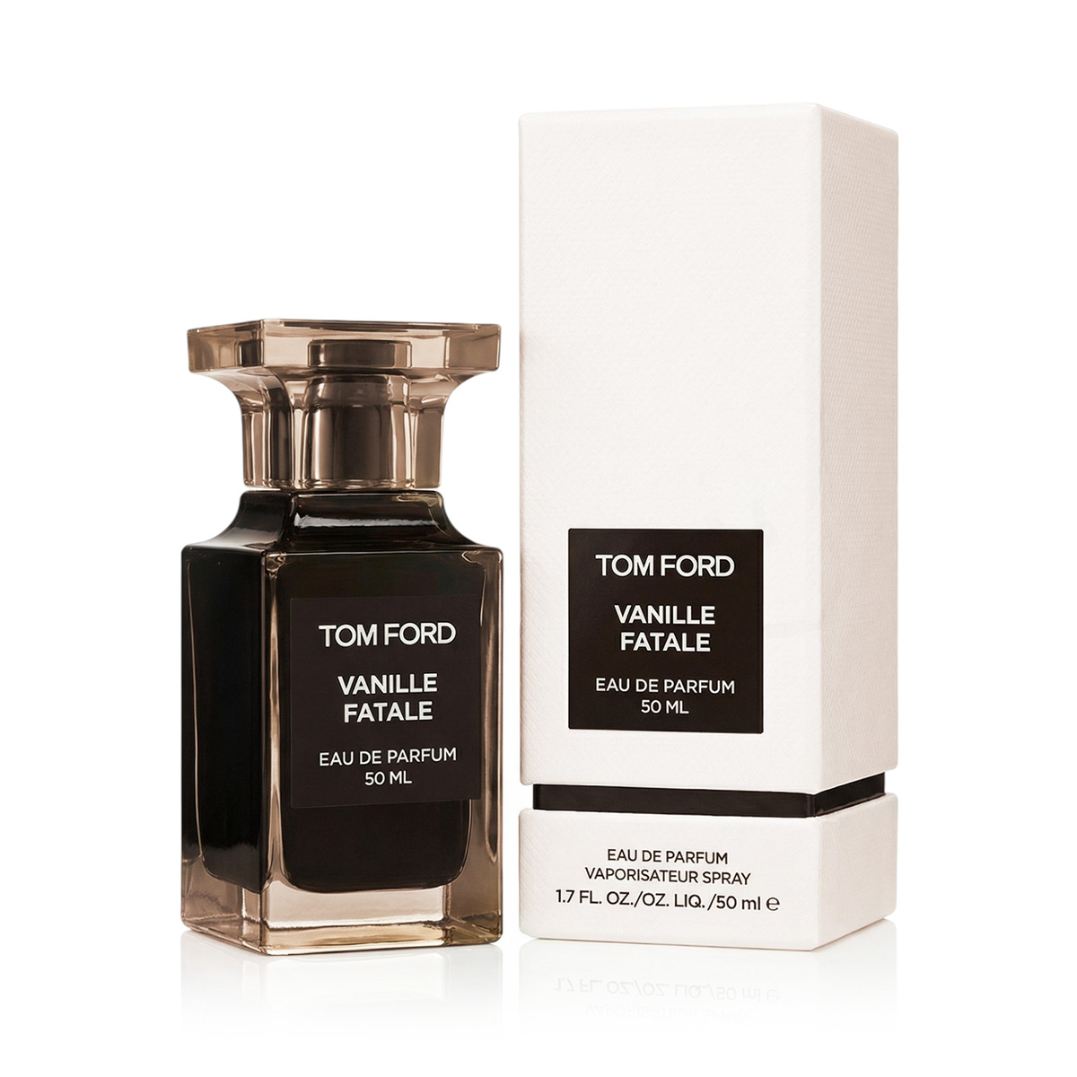 Tom Ford Vanille Fatale 50ml NI&Scaron;INIAI kvepalai Unisex EDP