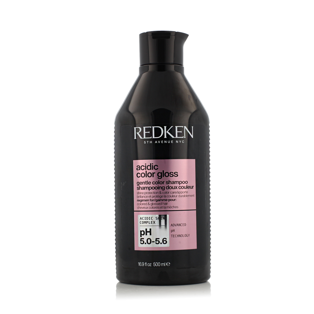 Redken Acidic Color Gloss Sulfate-Free Shampoo 500ml šampūnas Redken Acidic Color Gloss Sulfate-Free Shampoo 500ml šampūnas