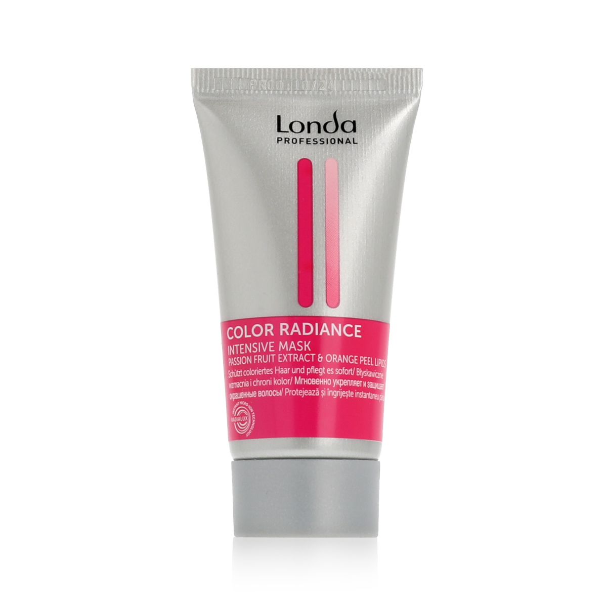 Londa Professional Color Radiance Intensive Mask Plaukų kaukė Kaukė dažytiems plaukams Moterims