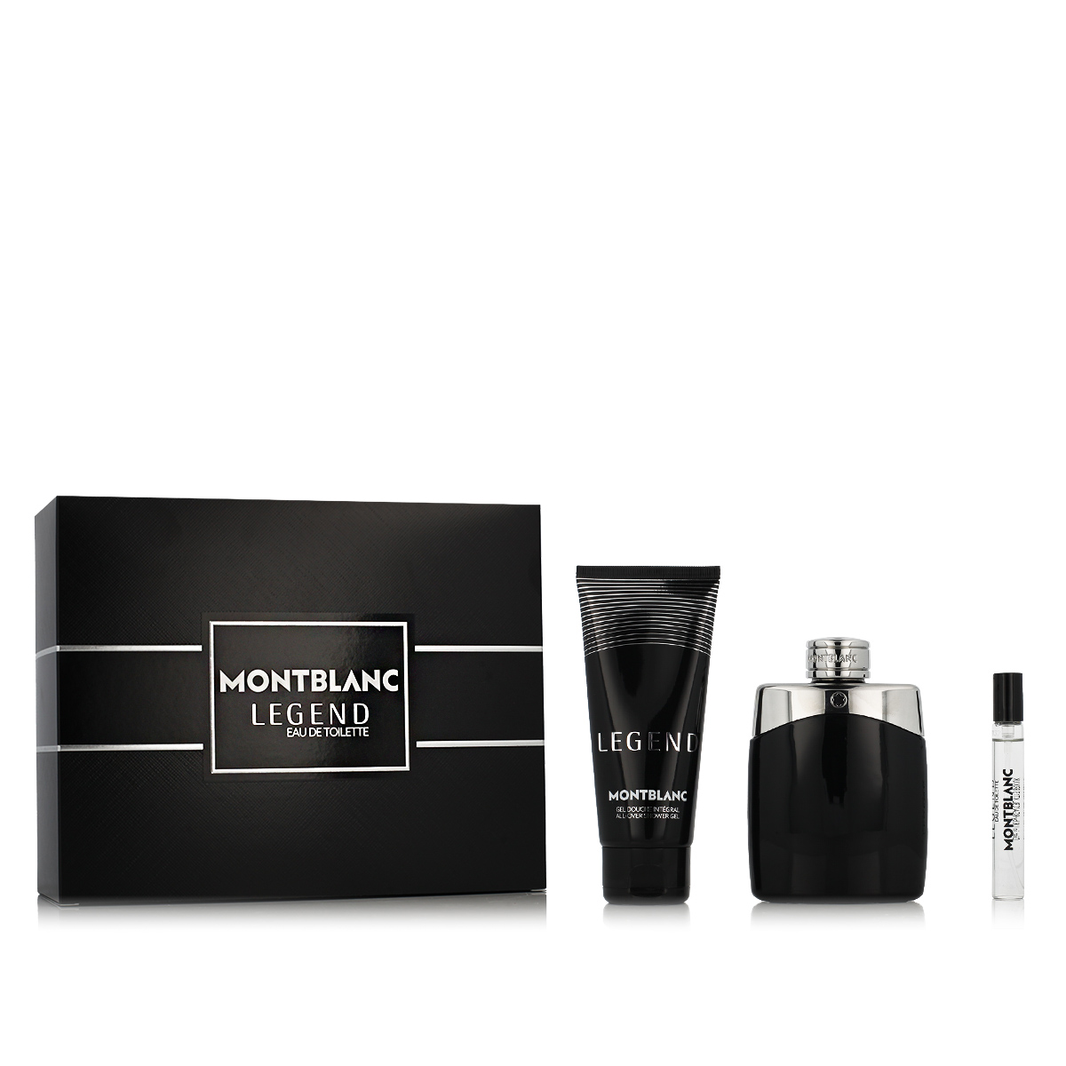 Montblanc Mont Blanc Legend Set Kvepalai Vyrams