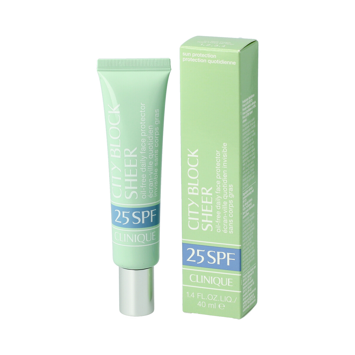 Clinique Sun Care & Tanning 40ml dieninis kremas