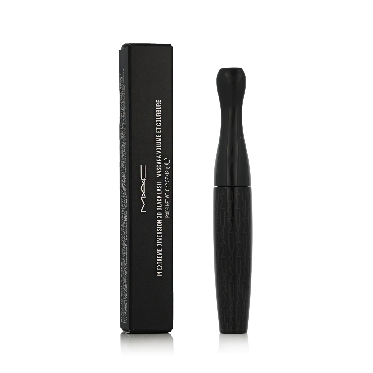 MAC Cosmetics In Extreme Dimension 12g blakstienų tu&scaron;as