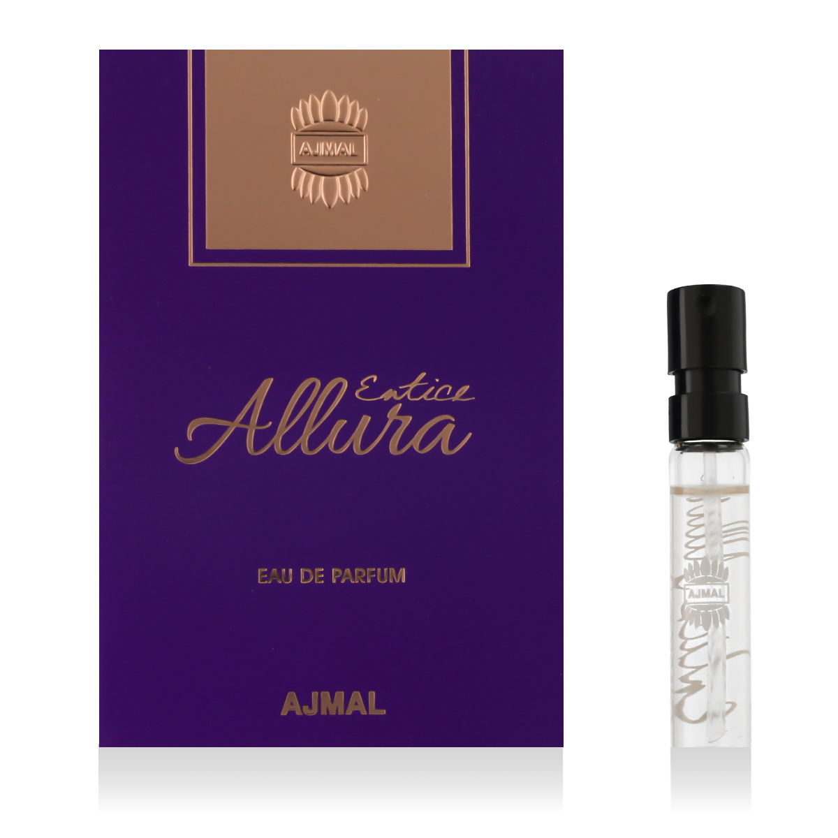 Ajmal Entice Allura 1.5ml kvepalų mėginukas Moterims