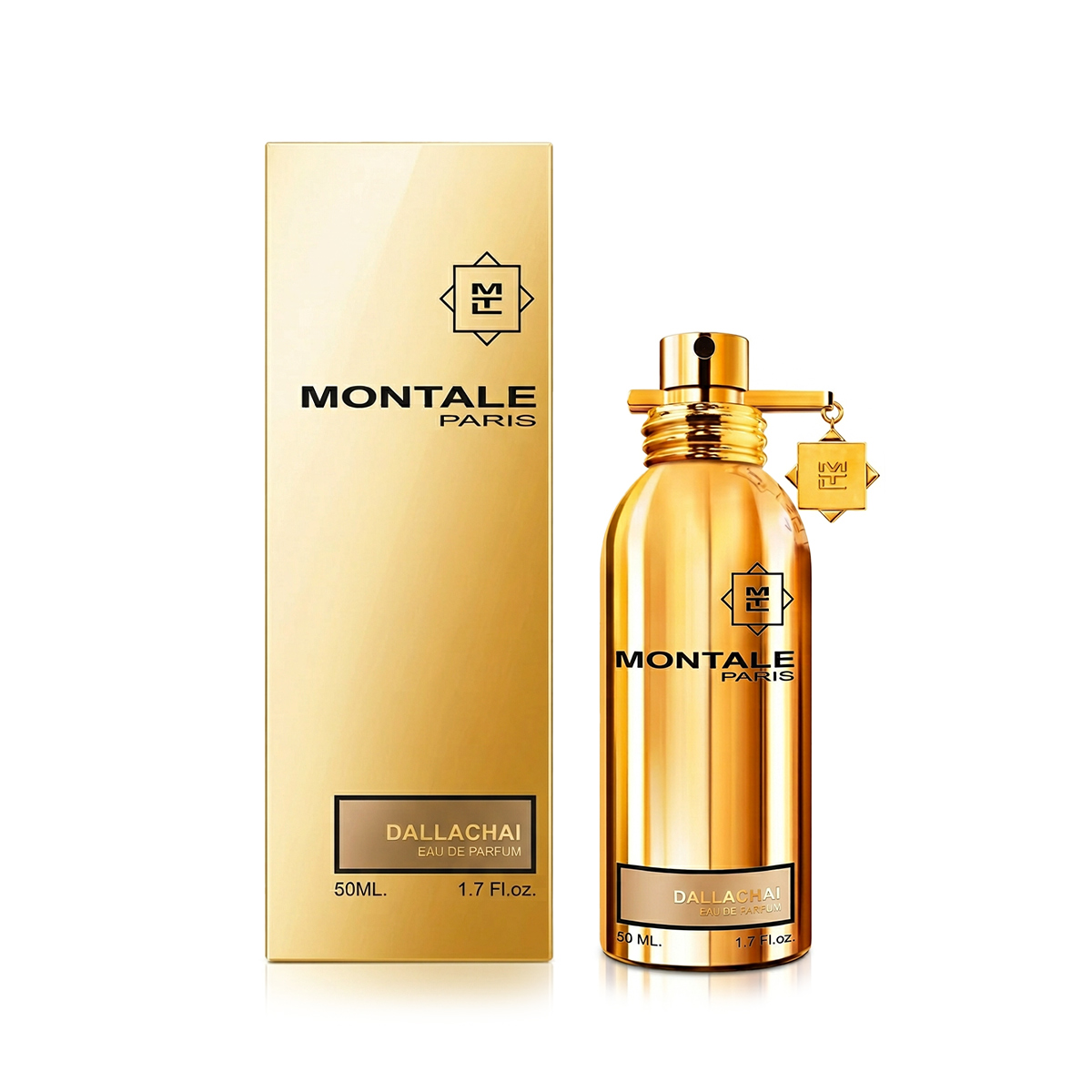 Montale Paris Dallacha&iuml; 50ml NI&Scaron;INIAI kvepalai Unisex EDP