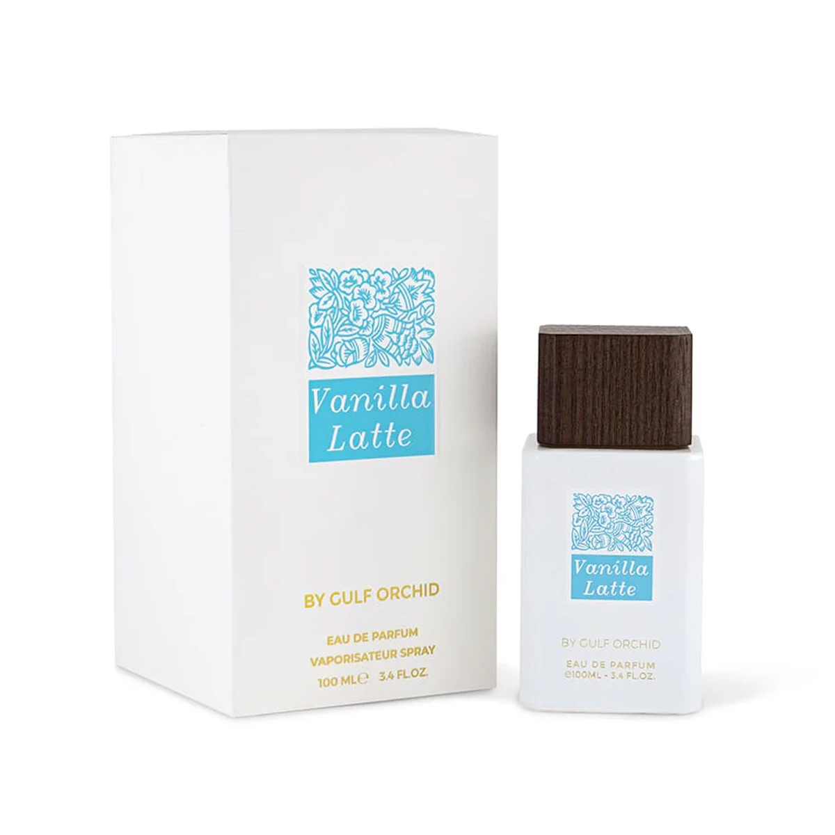 Gulf orchid Vanilla Latte Eau De Parfum Kvepalai Unisex