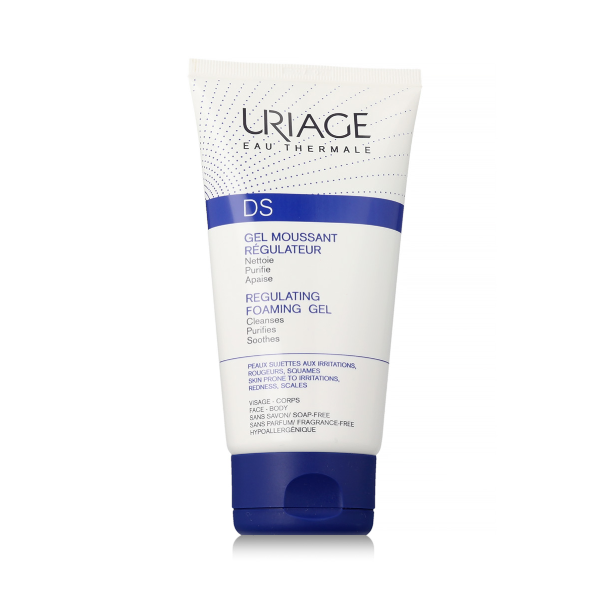 Uriage DS 150ml du&scaron;o želė