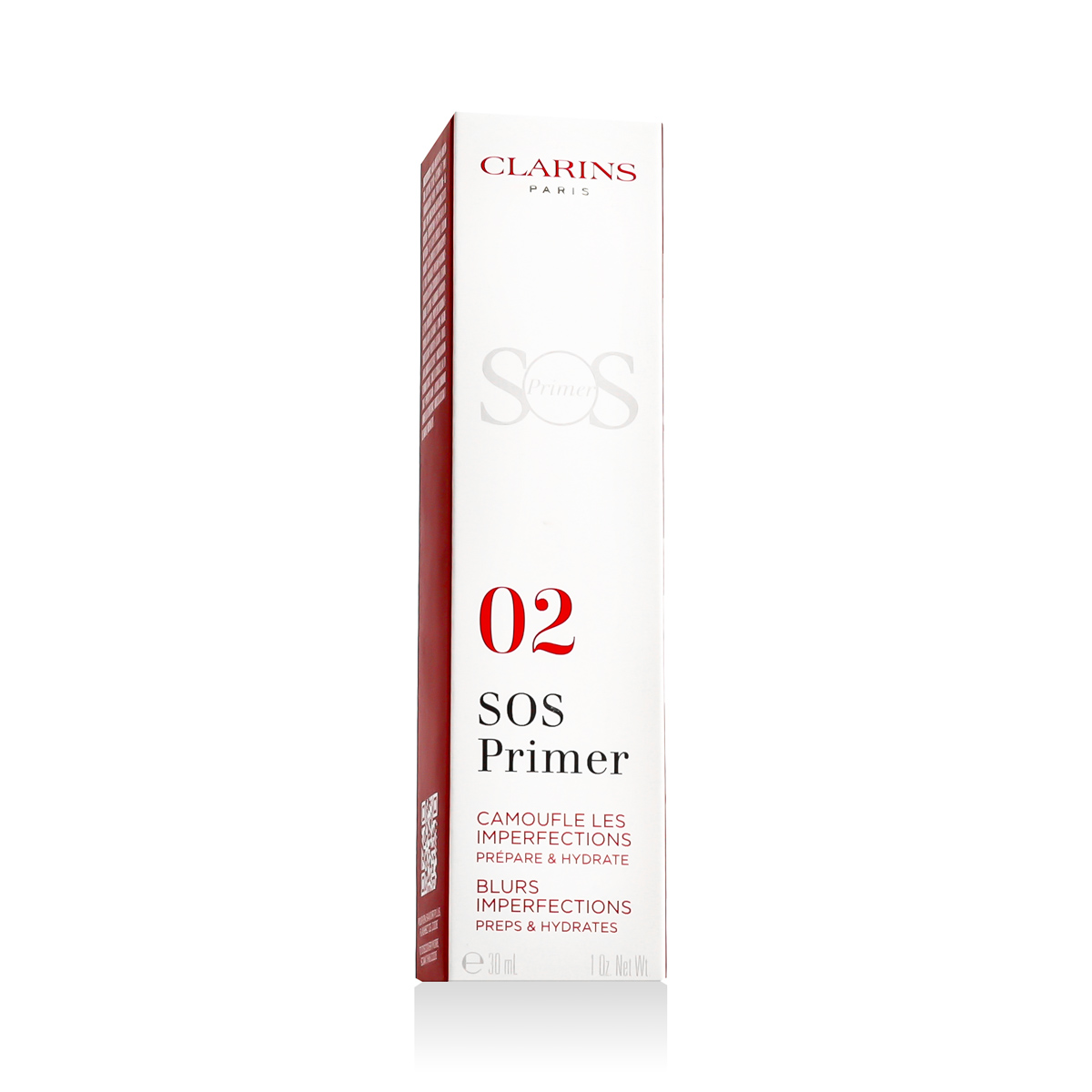 Clarins SOS 30ml primeris