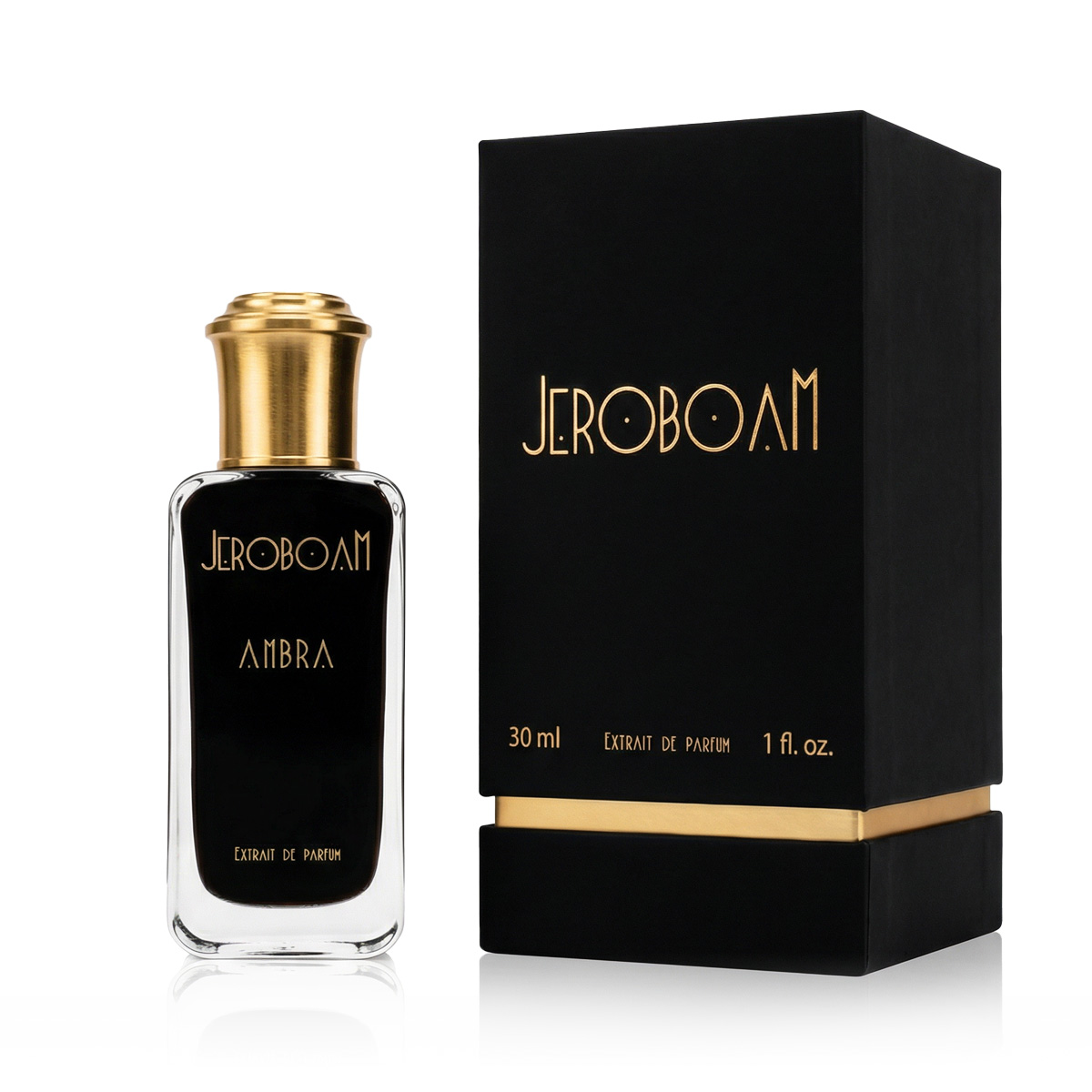 Jeroboam Ambra 100ml NI&Scaron;INIAI kvepalai Unisex