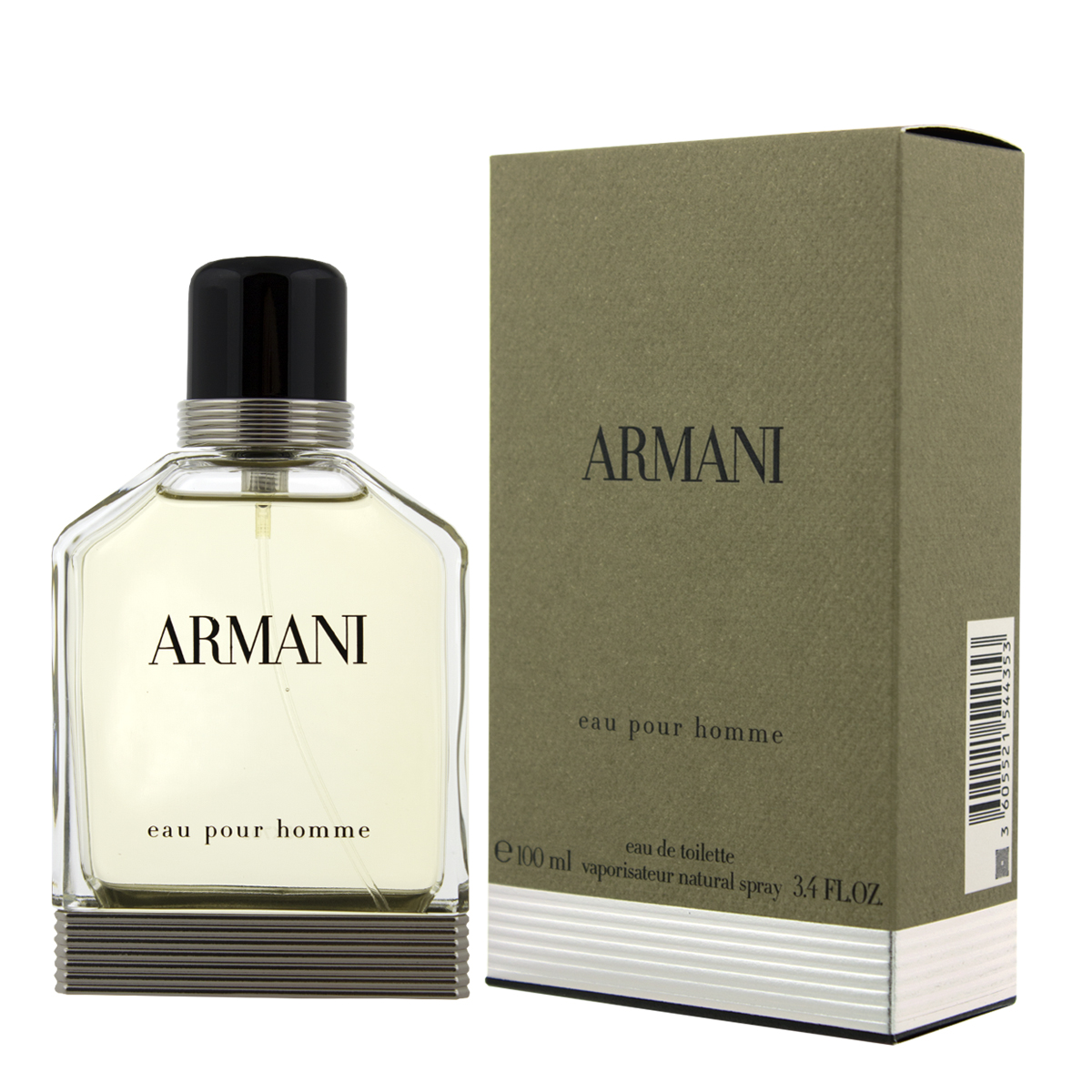Giorgio Armani Eau Pour Homme 2013 100ml kvepalai Vyrams EDT