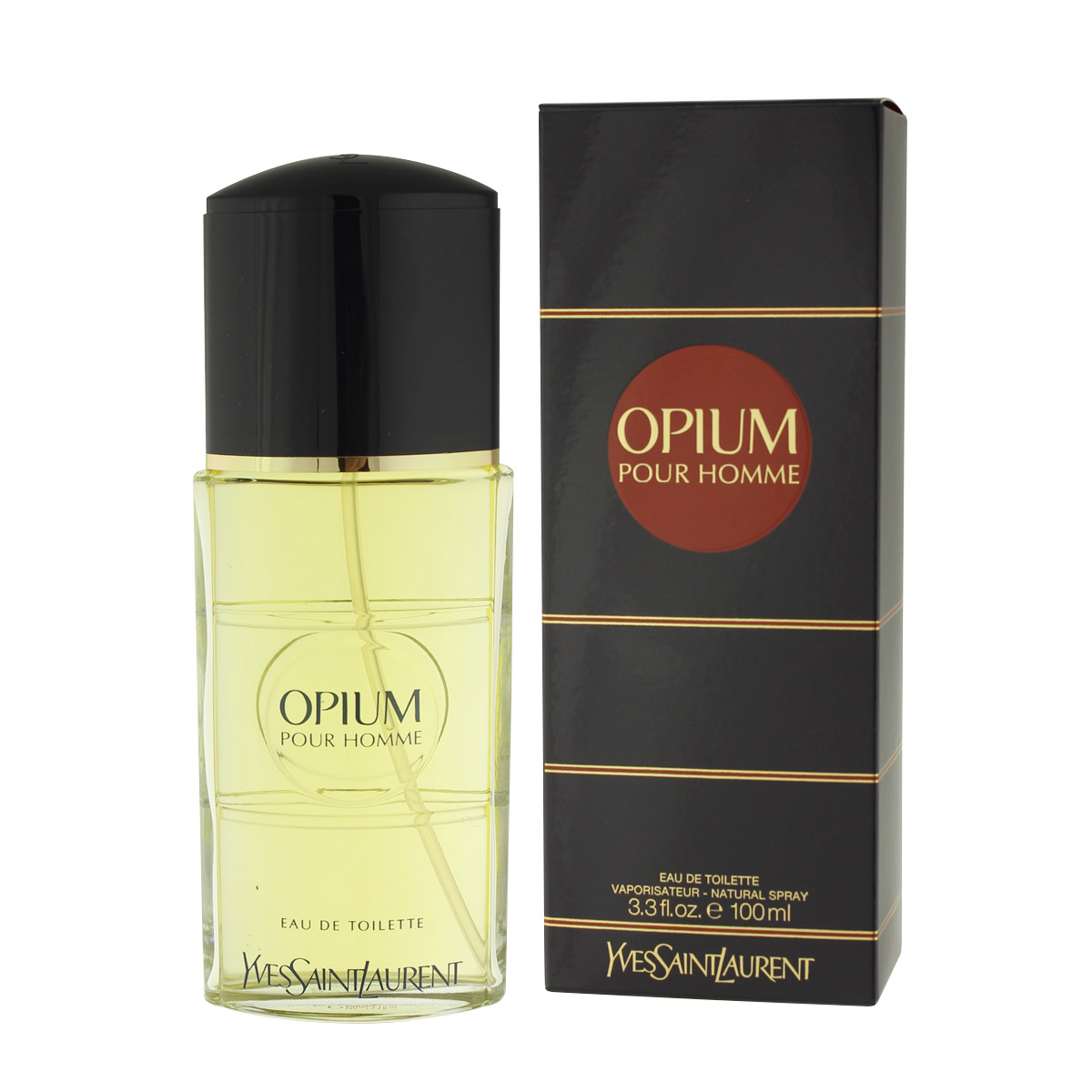 Yves Saint Laurent Opium 100ml kvepalai Vyrams EDT