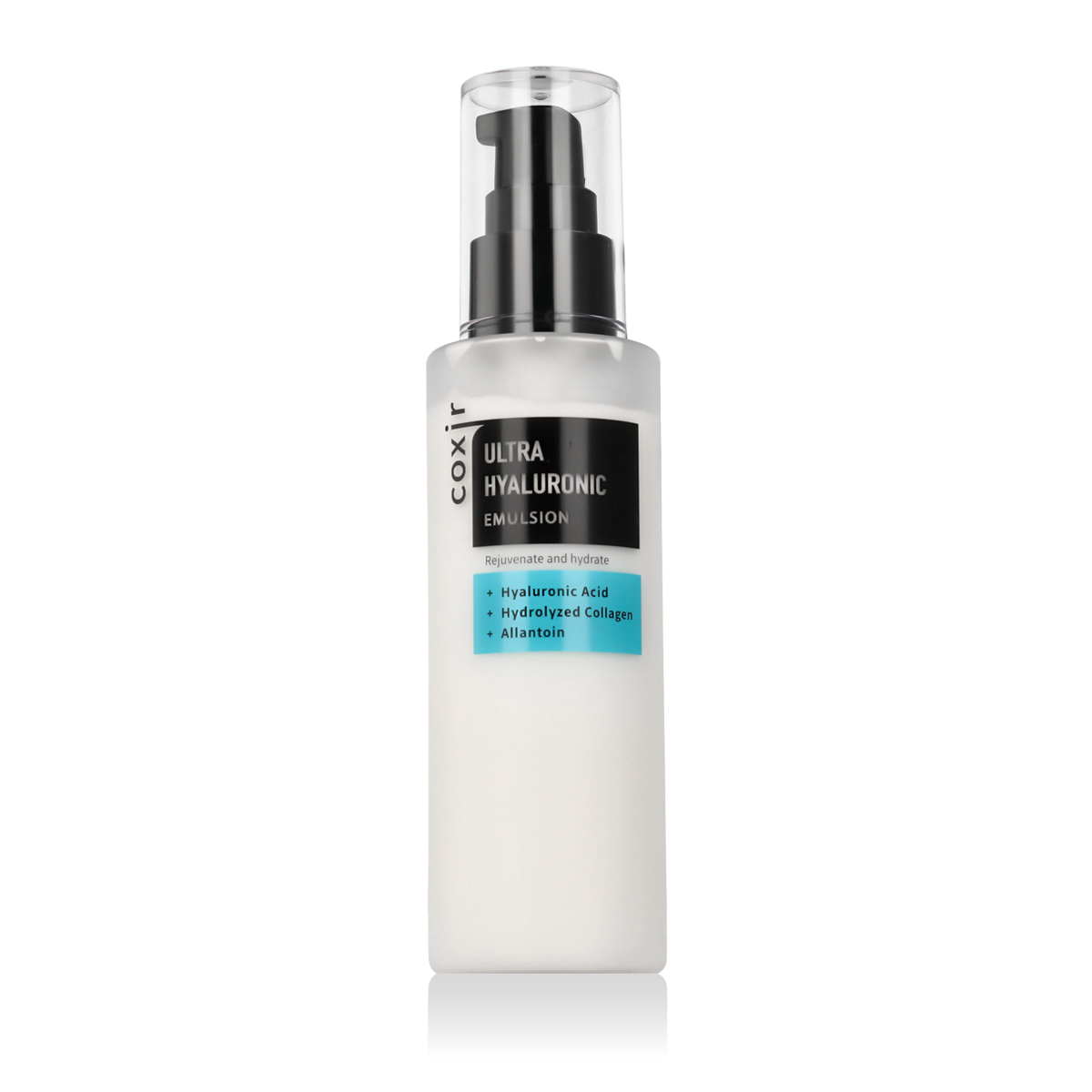 Coxir Ultra Hyaluronic 100ml veido losjonas