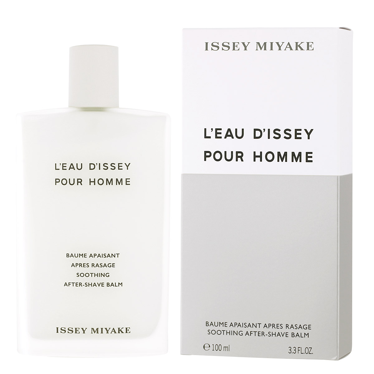 Issey Miyake L'Eau d'Issey Pour Homme 100ml balzamas po skutimosi