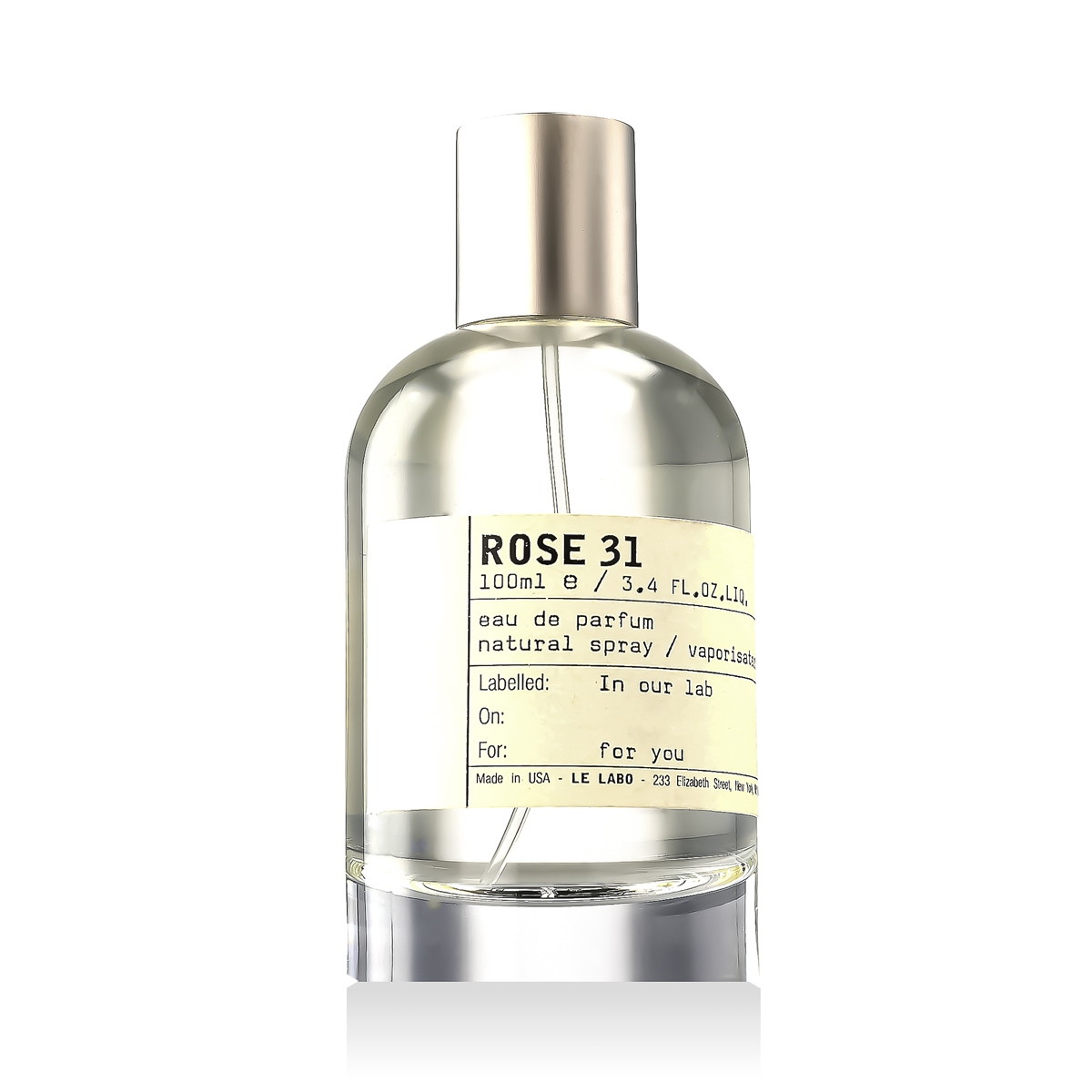 Le Labo Rose 31 100ml kvepalai Unisex EDP