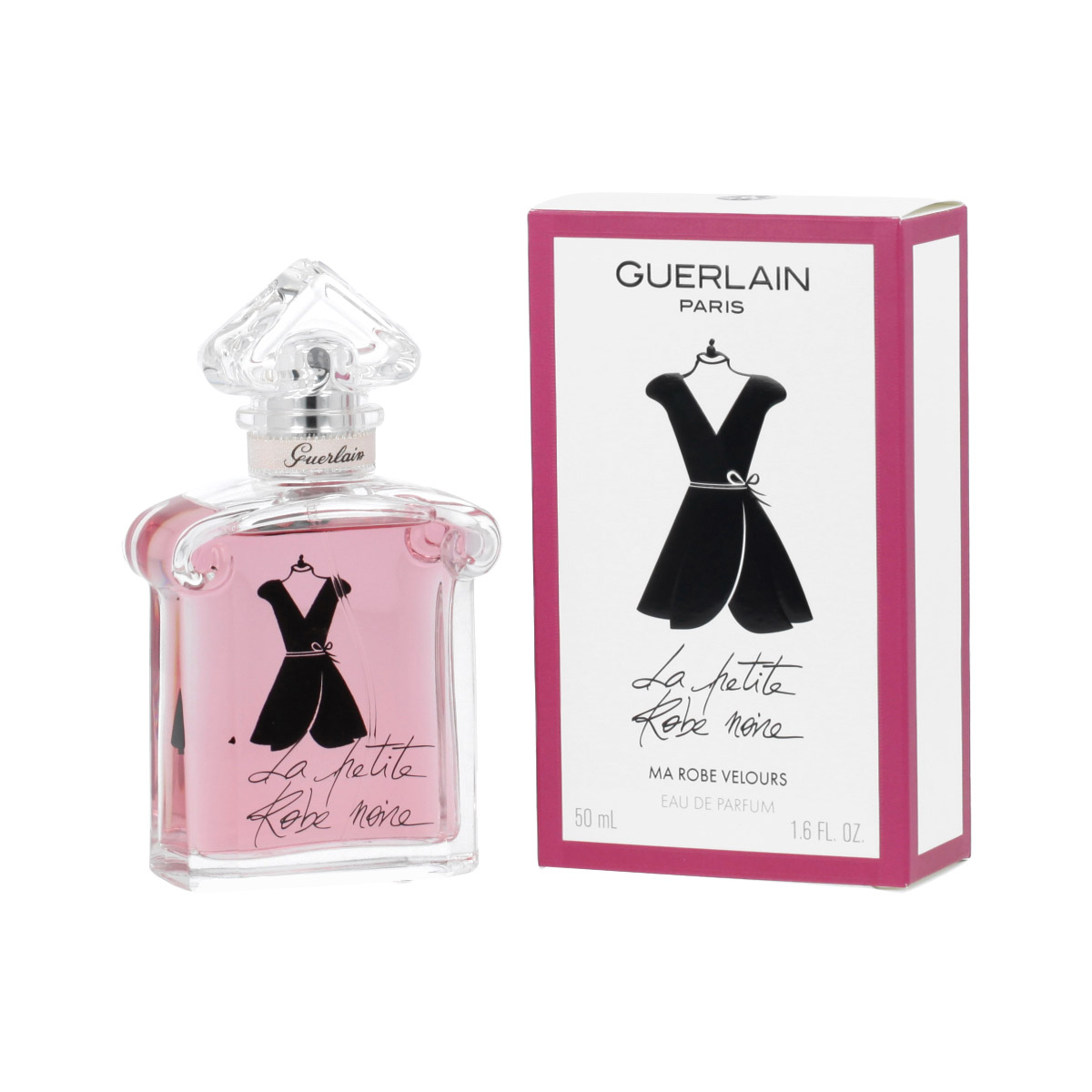 Guerlain La Petite Robe Noire Ma Robe Velours 50ml kvepalai Moterims EDP