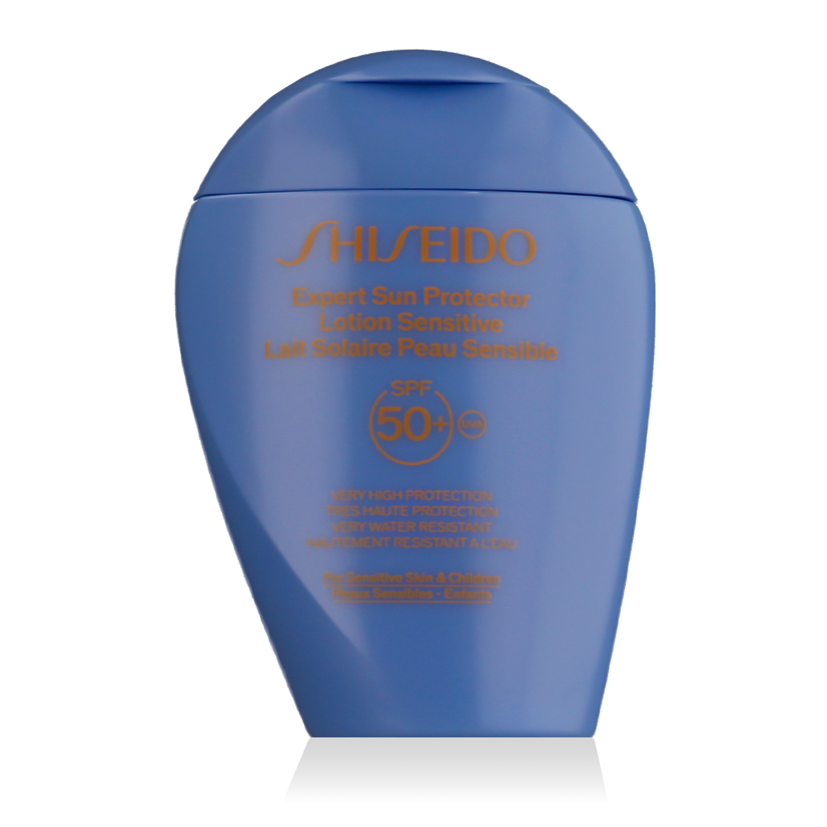Shiseido Expert Sun Protector 150ml priemonė po deginimosi