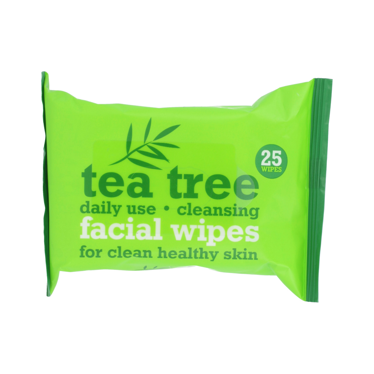 Xpel Tea Tree Facial Wipes Moterims